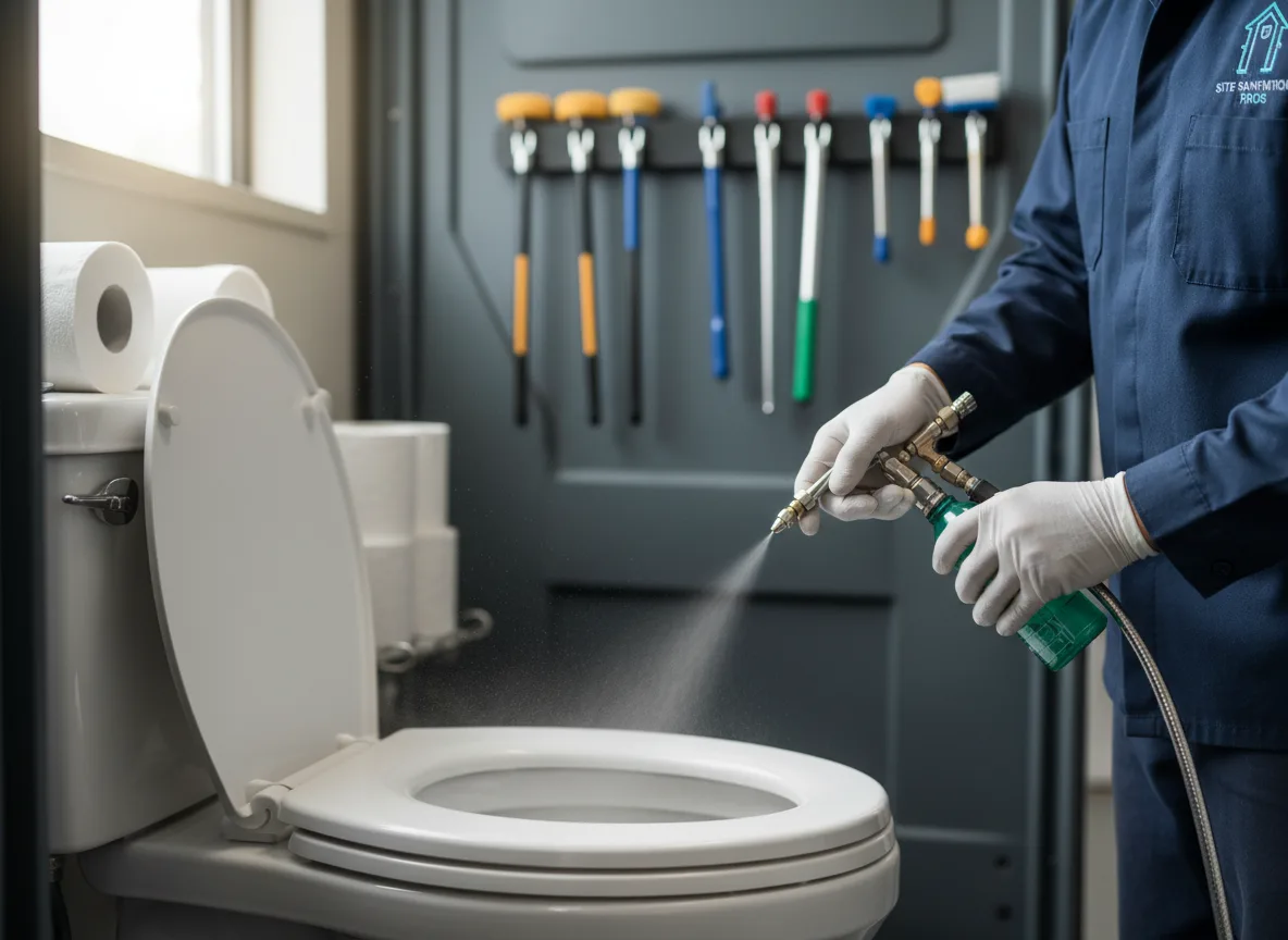 Why choose Construction Site Porta Potty Rental in Mcmillan, MI